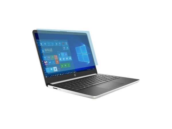 Targus Blue Light Filter Antimicrobial Screen Protector for 14" Widescreens - For 14" Widescreen LCD Notebook - 16:9 - ABL14W9GL - Image 4