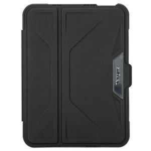 Targus Pro-Tek THZ913GL Carry Case Flip for 8.3" Apple iPad mini Tablet Black