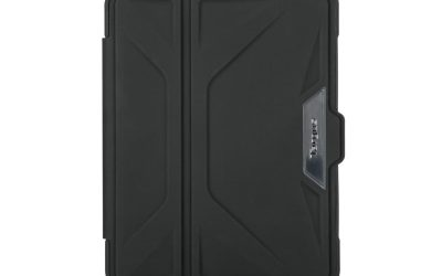 Targus Pro-Tek THZ913GL Carry Case Flip for 8.3″ Apple iPad mini Tablet Black