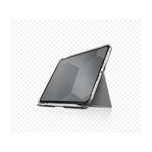 STM Goods Studio Carrying Case Apple iPad 10th Generation Tablet Apple Pencil 2nd Generation Gray stm222383KX02