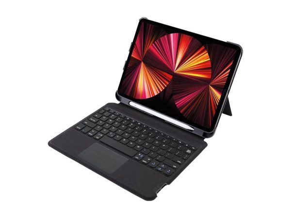 CODi Bluetooth Keyboard Folio Case for 12.9" Apple iPad Pro 5th Tablet C30708523 - Image 2