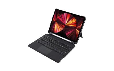 CODi Bluetooth Keyboard Folio Case for 12.9″ Apple iPad Pro 5th Tablet C30708523