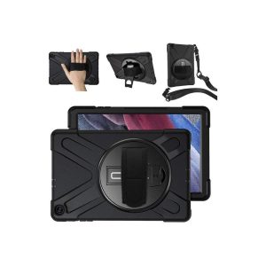 CODi 8.7" Samsung Galaxy Tab A7 Lite Tablet Rugged Carrying Case Black C30705062