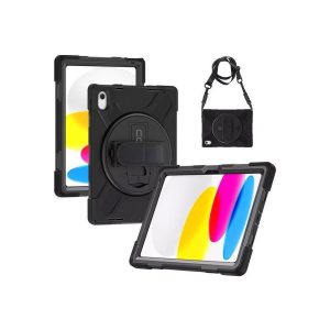 CODi Rugged Carrying Case for 10.9" Apple iPad 10th Generation Tablet C30705069