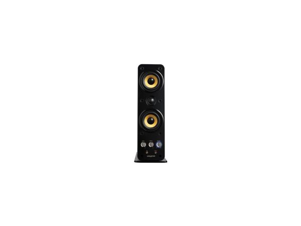 Creative GigaWorks T40 Series II 2.0 Multimedia Speaker System with BasXPort Technology, Black - Image 5