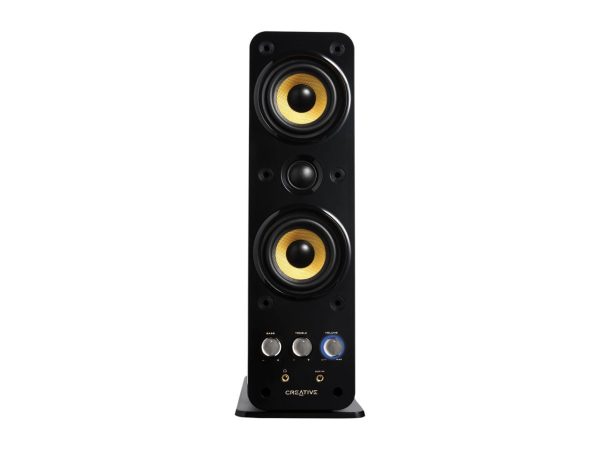 Creative GigaWorks T40 Series II 2.0 Multimedia Speaker System with BasXPort Technology, Black - Image 2