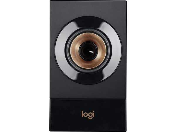 Logitech Z533 2.1 Multimedia Speaker System with Subwoofer, Powerful Sound, Booming Bass, 3.5mm Audio and RCA Inputs, PC/PS/Xbox/TV/Smartphone/Tablet/ - Image 2