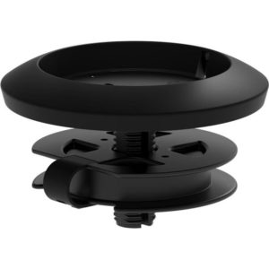 Logitech 952-000002 Black Table mount for Rally Mic Pod
