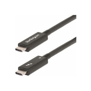 StarTech 2m Active Thunderbolt 4 Cable A40G2MBTB4CABLE