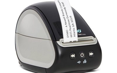 Dymo LabelWriter 550 USB Turbo Label Printer (2112553)