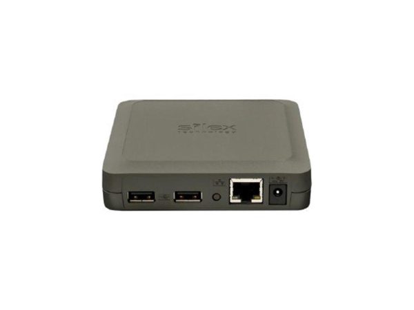 Usb Device Server 2X Usb 2.0 10/100/1000 Lan Us Power - Image 2