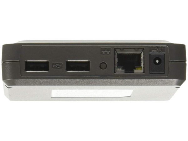 Usb Device Server 2X Usb 2.0 10/100/1000 Lan Us Power - Image 4