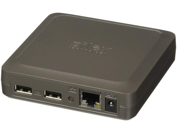 Usb Device Server 2X Usb 2.0 10/100/1000 Lan Us Power - Image 3