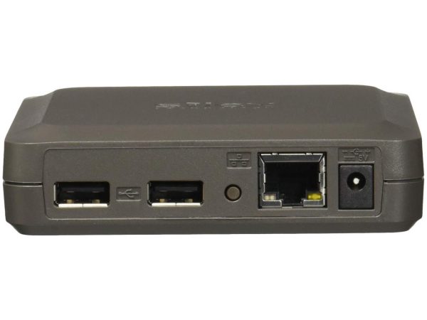 Usb Device Server 2X Usb 2.0 10/100/1000 Lan Us Power - Image 5