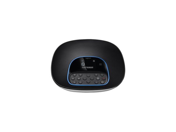 Logitech Group HD Video and Audio Conferencing System Video Conferencing Kit - Image 2