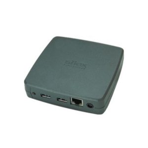 Silex USB3 Device Server with IPv6 Support and Gigabit Ethernet DS700US