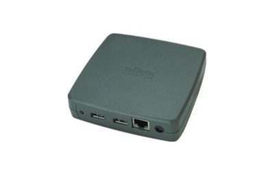 Silex USB3 Device Server with IPv6 Support and Gigabit Ethernet DS700US