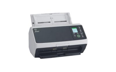 Ricoh / Fujitsu fi-8170 Premium Bundle Large Format ADF/Manual Feed Scanner 600dpi Optical CG01000-303101 with with 3-Year Advance Warranty