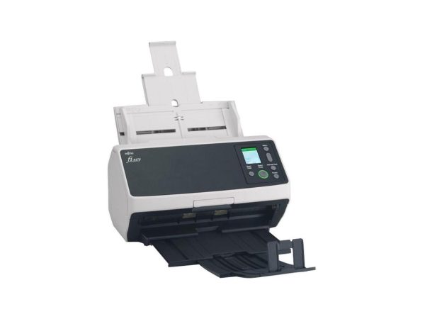 Ricoh / Fujitsu fi-8170 Premium Bundle Large Format ADF/Manual Feed Scanner 600dpi Optical CG01000-303101 with with 3-Year Advance Warranty - Image 5