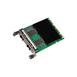 Intel Ethernet Network Adapter E810-XXVDA2 - Network adapter - OCP 3.0 low profile - 25 Gigabit SFP28 x 2