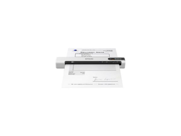 Epson DS-80W Sheetfed Scanner - 600 dpi Optical - Image 2