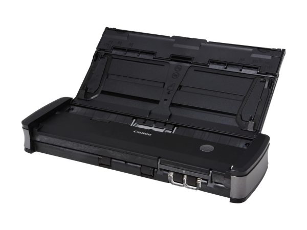 Canon imageFORMULA P-215II (9705B007AA) 24 bit Contact Image Sensor (CMOS) 600 dpi Sheet Fed Document Scanner - Image 2