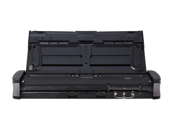 Canon imageFORMULA P-215II (9705B007AA) 24 bit Contact Image Sensor (CMOS) 600 dpi Sheet Fed Document Scanner - Image 3