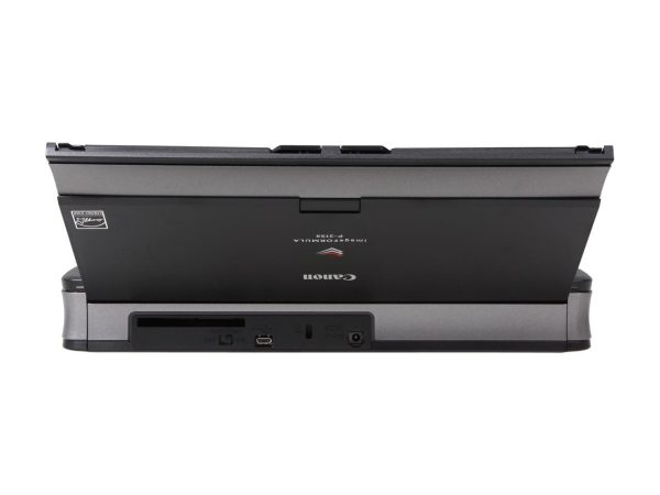 Canon imageFORMULA P-215II (9705B007AA) 24 bit Contact Image Sensor (CMOS) 600 dpi Sheet Fed Document Scanner - Image 5