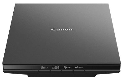 Canon CanoScan LiDE 300 (2995C002) 2400 x 2400dpi Color: 48-bit Internal / 48-bit or 24-bit External Hi-Speed USB 2.0 (One Cable For Data & Power) Interface Flatbed Scanner