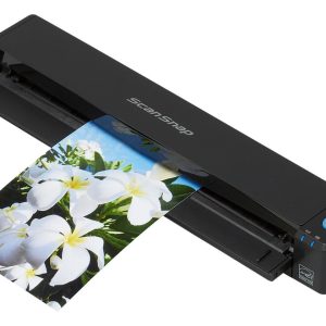 Ricoh / Fujitsu ScanSnap iX100 (PA03688-B005) USB color Wireless Mobile Scanner
