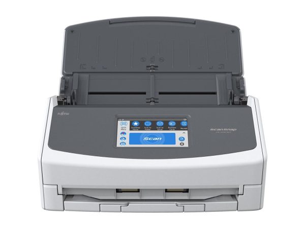 Ricoh / Fujitsu ScanSnap iX1600 Versatile Cloud Enabled Scanner, White - Image 3