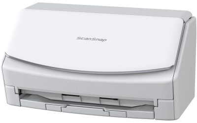 Ricoh / Fujitsu ScanSnap iX1600 Versatile Cloud Enabled Scanner, White