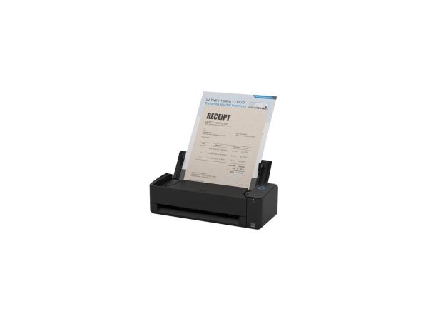 Ricoh / Fujitsu ScanSnap iX1300 Document Scanner - Black - Image 4