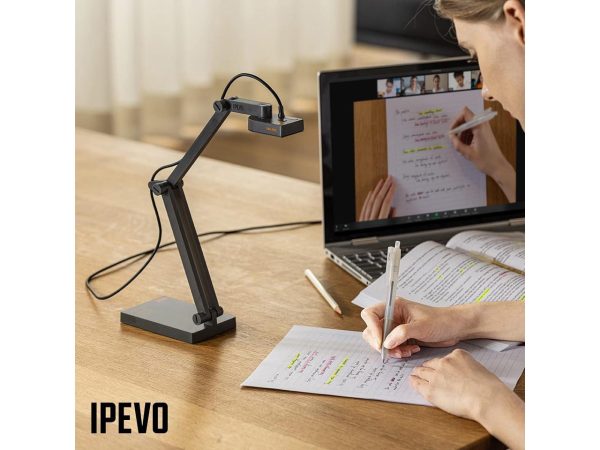 IPEVO V4K Pro Ultra HD USB Document Camera - Image 2