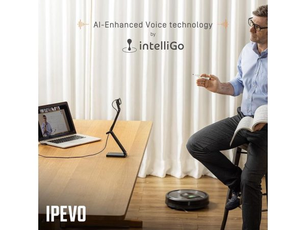 IPEVO V4K Pro Ultra HD USB Document Camera - Image 3