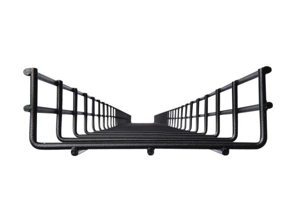 Tripp Lite Wire Mesh Cable Tray 150 x 50 x 1500 mm 6 in. x 2 in. x 5 ft. 2-Pack SRWB6210X2STR - Image 5