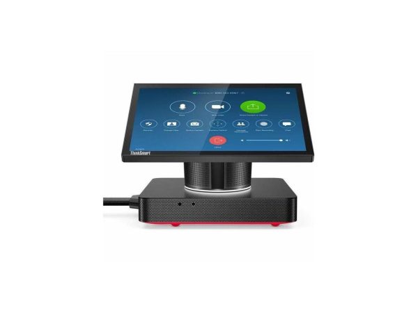 Lenovo ThinkSmart Hub 11H1 Video Conference Equipment Audio Line In USB Gigabit Ethernet Wireless LAN Internal Speaker 11H1000KUS - Image 4