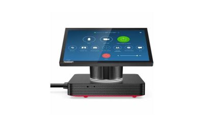 Lenovo ThinkSmart Hub 11H1 Video Conference Equipment Audio Line In USB Gigabit Ethernet Wireless LAN Internal Speaker 11H1000KUS