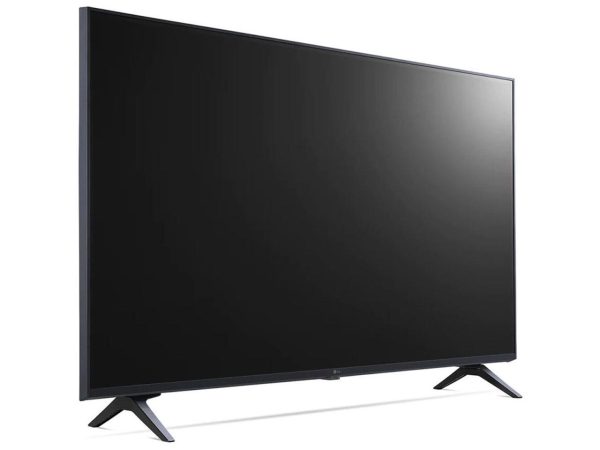 LG UR640S 65UR640S9UD 65" Smart LED-LCD TV - 4K UHDTV - Blue - TAA Compliant - HDR10 Pro, HLG, HDR10 - Direct LED Backlight - YouTube - 3840 x 2160 Resolution - Image 3
