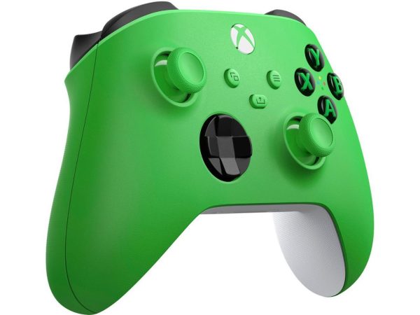 Xbox Wireless Controller - Velocity Green - Image 2