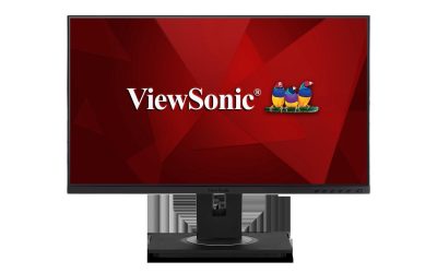 Viewsonic VG2755-2K 27″ WQHD 2560 x 1440 WLED Height Adjustable IPS Monitor
