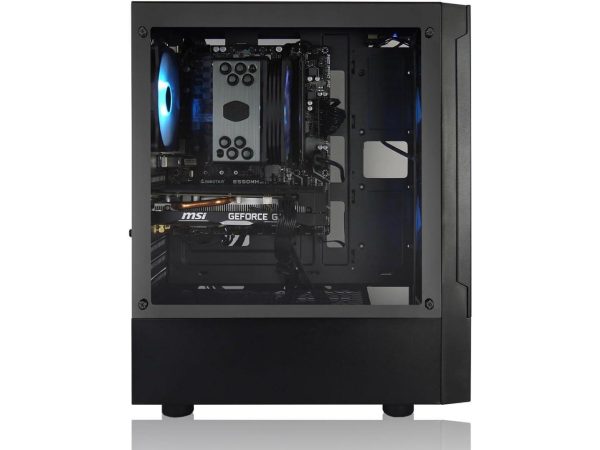 AVGPC Max Gaming PC - AMD RYZEN 5 5600G 6-Core 4.4 GHz Max Boost, Hyper 212 RGB Cooler,16GB 3200Mhz DDR4, RTX 3060 12GB, 1TB M.2 NVMe SSD, Windows 11, WiFi/AC - Image 3