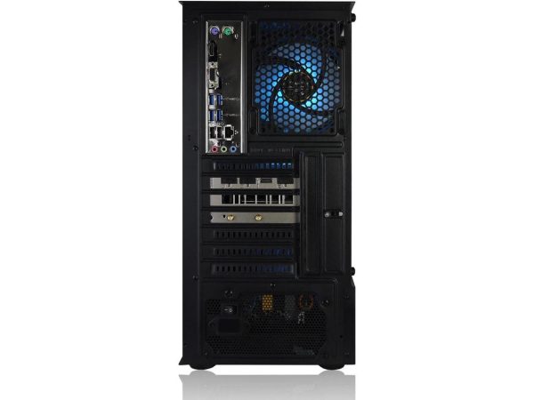 AVGPC Max Gaming PC - AMD RYZEN 5 5600G 6-Core 4.4 GHz Max Boost, Hyper 212 RGB Cooler,16GB 3200Mhz DDR4, RTX 3060 12GB, 1TB M.2 NVMe SSD, Windows 11, WiFi/AC - Image 4