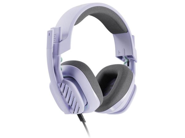 Astro A10 Gaming Headset Gen 2 Wired Headset for PC Lilac - Image 2