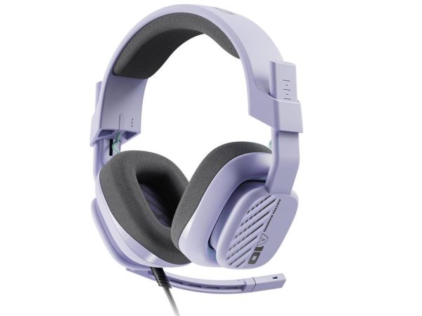 Astro A10 Gaming Headset Gen 2 Wired Headset for PC Lilac - Image 3