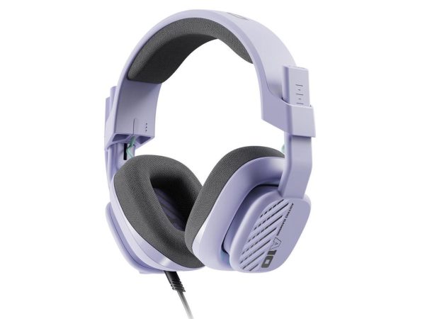 Astro A10 Gaming Headset Gen 2 Wired Headset for PC Lilac - Image 4