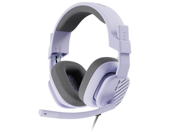 Astro A10 Gaming Headset Gen 2 Wired Headset for PC Lilac - Image 5