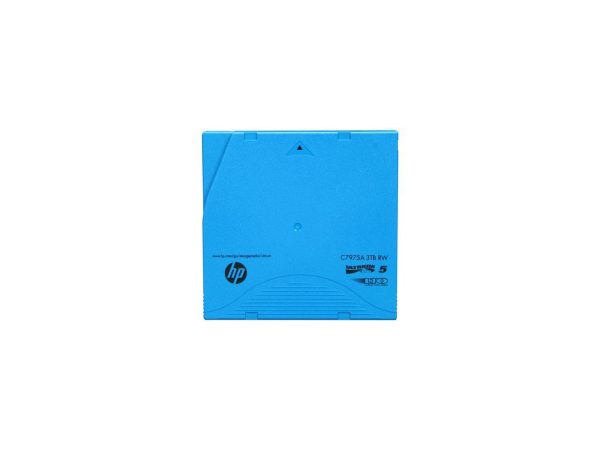 HP C7975A 3.0TB LTO Ultrium 5 3TB RW Data Cartridge 1 Pack - Image 3