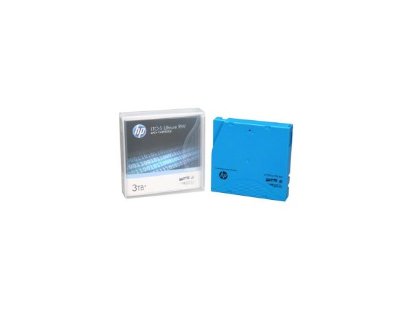 HP C7975A 3.0TB LTO Ultrium 5 3TB RW Data Cartridge 1 Pack - Image 5