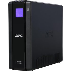 APC Back-UPS Pro BR1500G 1500 VA 865 Watts 10 Outlets Power Saving Back-UPS Pro